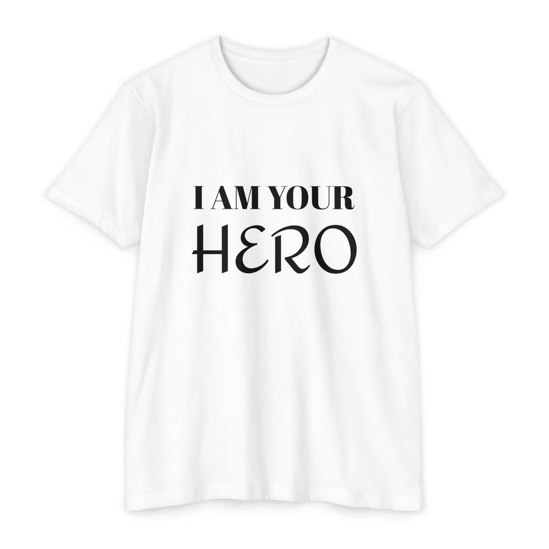 IAM your hero