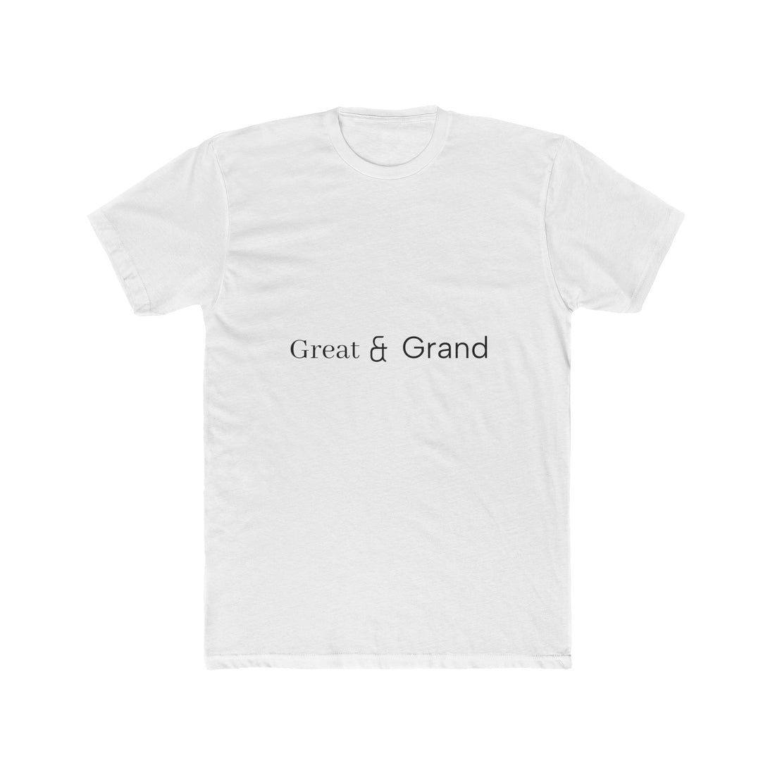 Great and grand