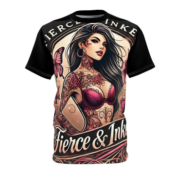 fierce and inked