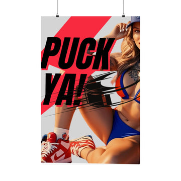 Puck ya wall art