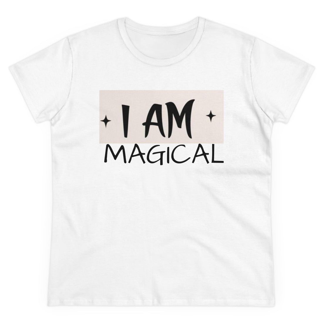 I am magical