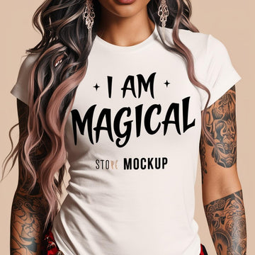 I am magical